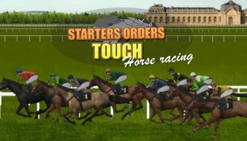 Download Starters Orders Touch Horse Racing