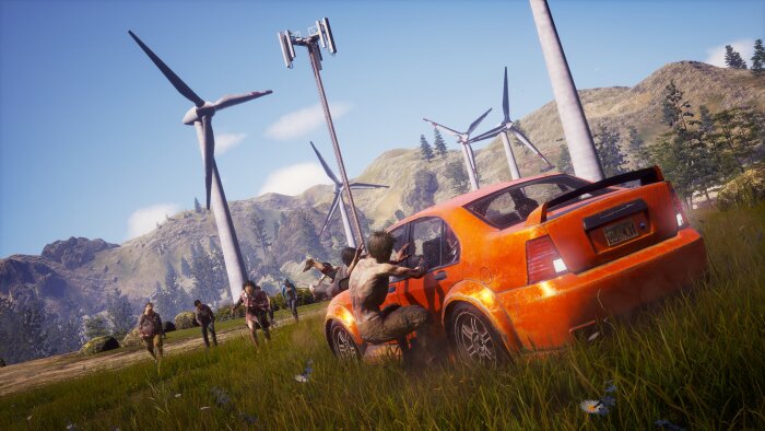 State of Decay 2: Juggernaut Edition Free Download Torrent