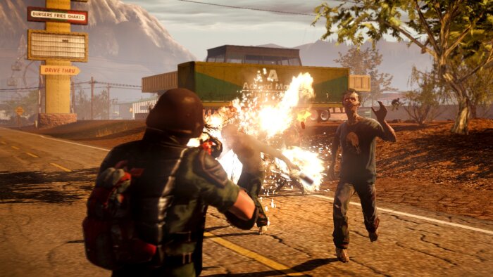 State of Decay: YOSE PC Crack