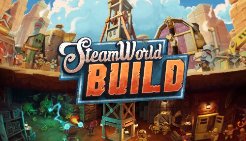 Download SteamWorld Build (GOG)