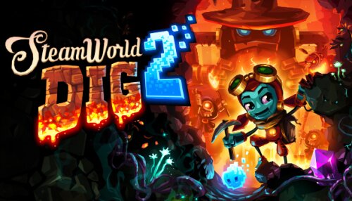 Download SteamWorld Dig 2