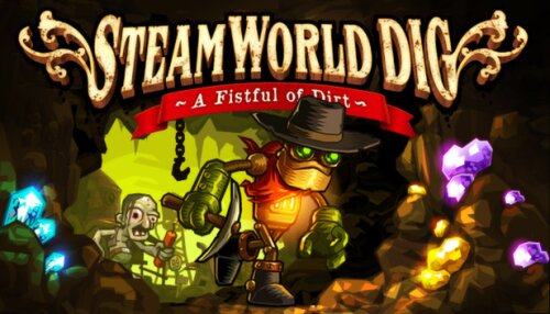 Download SteamWorld Dig