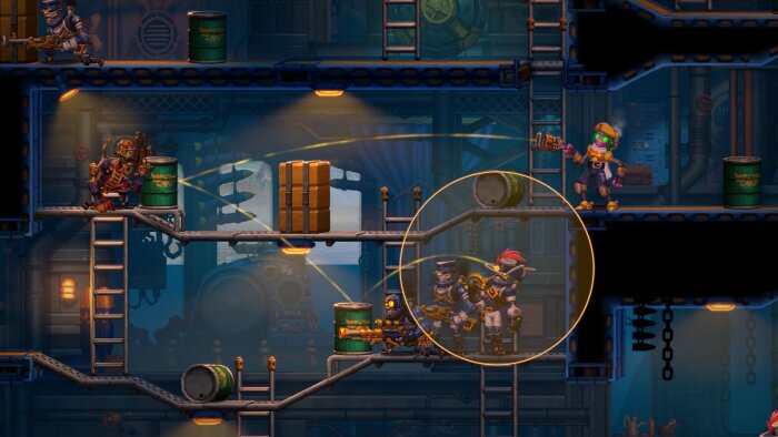 SteamWorld Heist II Free Download Torrent