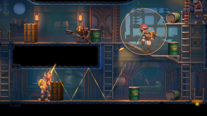 SteamWorld Heist II Crack Download