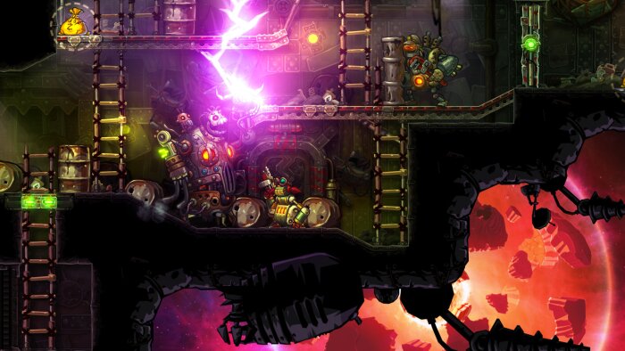 SteamWorld Heist PC Crack