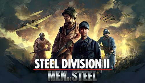 Download Steel Division 2 - Men of Steel