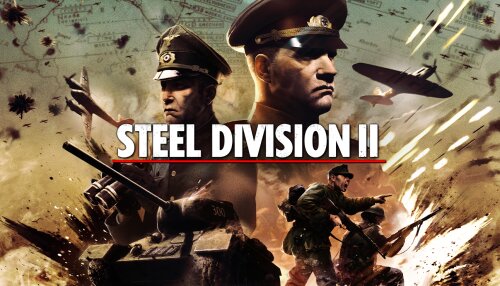 Download Steel Division 2 - Nemesis #6 - Siege of Dunkirk (GOG)
