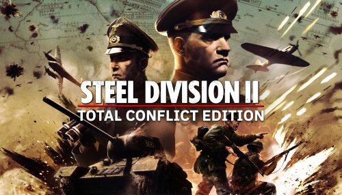 Download Steel Division 2 - Total Conflict Edition (GOG)