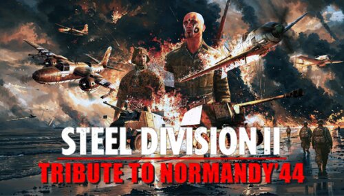 Download Steel Division 2 - Tribute to Normandy '44