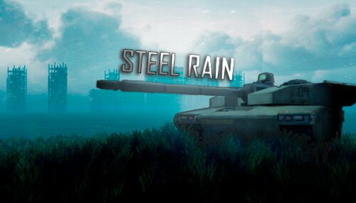 Download Steel Rain - Dawn of the Machines