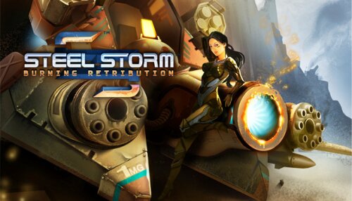 Download Steel Storm: Burning Retribution