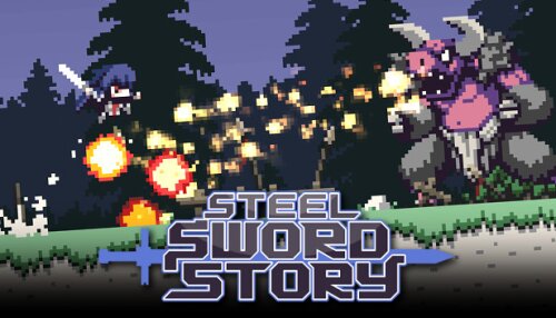 Download Steel Sword Story