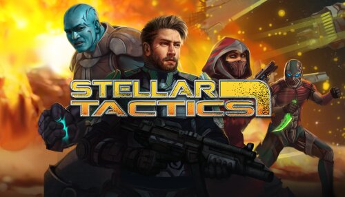 Download Stellar Tactics (GOG)