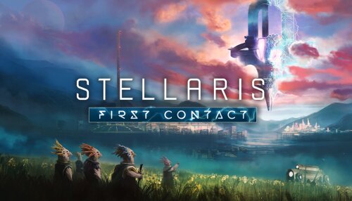 Download Stellaris: First Contact Story Pack (GOG)