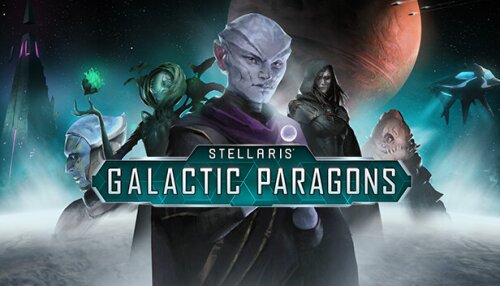 Download Stellaris: Galactic Paragons