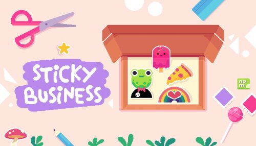 Download Sticky Business