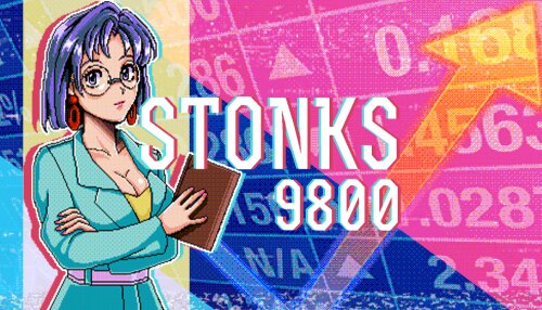 Download STONKS-9800: Stock Market Simulator (GOG)