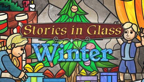 Download Stories in Glass: Winter