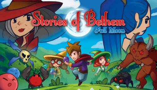 Download Stories of Bethem: Full Moon