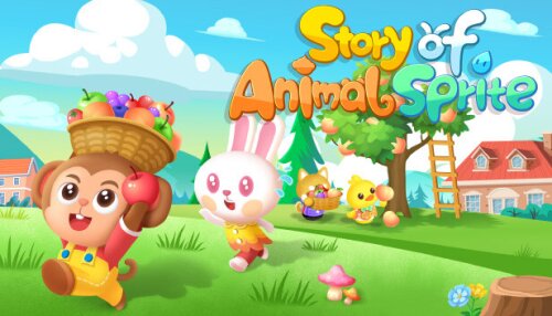 Download Story of Animal Sprite