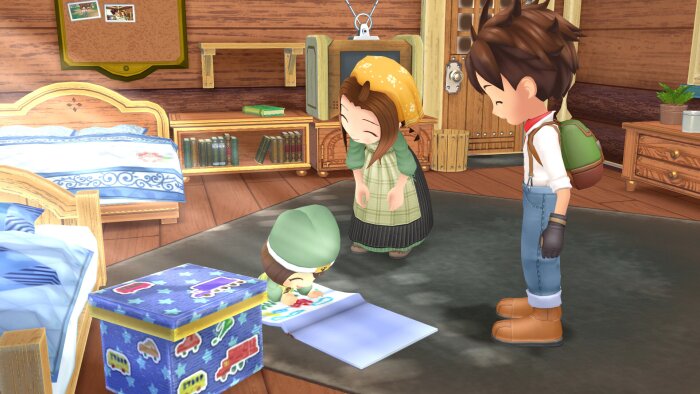 STORY OF SEASONS: A Wonderful Life Free Download Torrent
