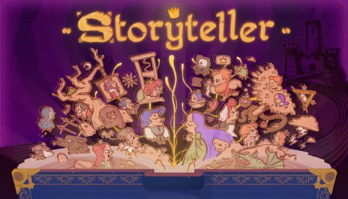 Download Storyteller