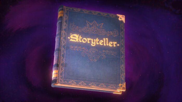 Storyteller PC Crack