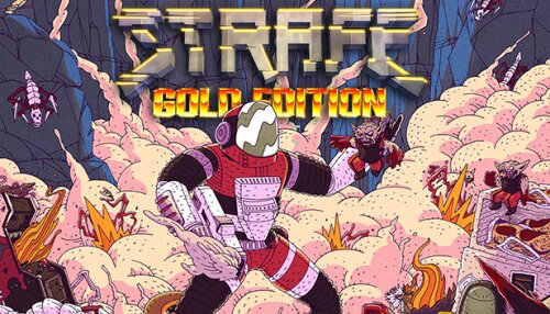 Download STRAFE: Gold Edition