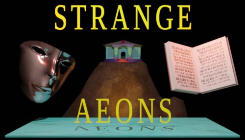 Download Strange Aeons