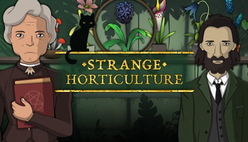 Download Strange Horticulture (GOG)