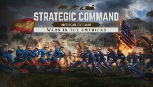 Download Strategic Command: American Civil War - Wars in the Americas