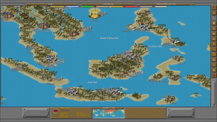 Strategic Command Classic: Global Conflict Download Free