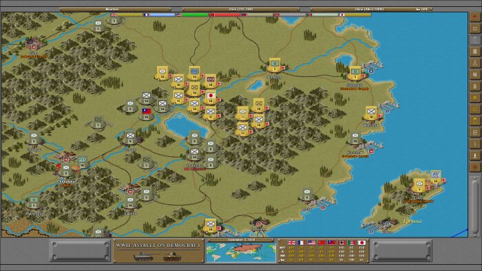 Strategic Command Classic: Global Conflict Free Download Torrent