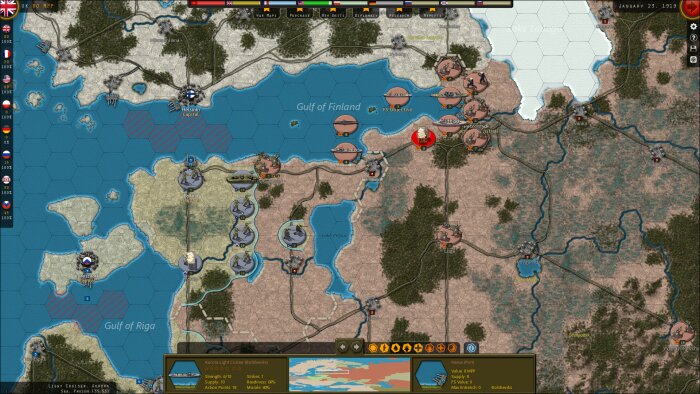 Strategic Command: World War I - Empires in Turmoil Free Download Torrent