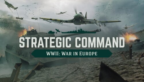 Download Strategic Command WWII: War in Europe (GOG)