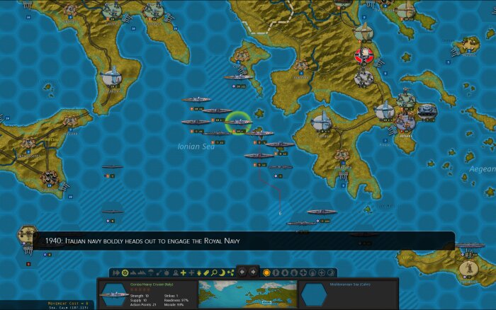 Strategic Command WWII: War in Europe Free Download Torrent