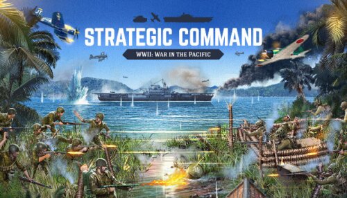 Download Strategic Command WWII: War in the Pacific