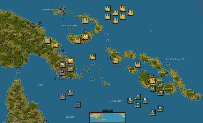 Strategic Command WWII: War in the Pacific Free Download Torrent