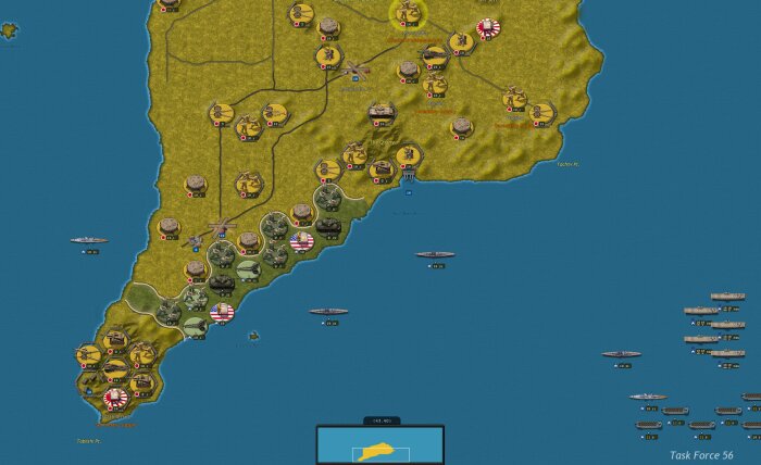 Strategic Command WWII: War in the Pacific PC Crack