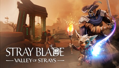 Download Stray Blade – Valley of Strays