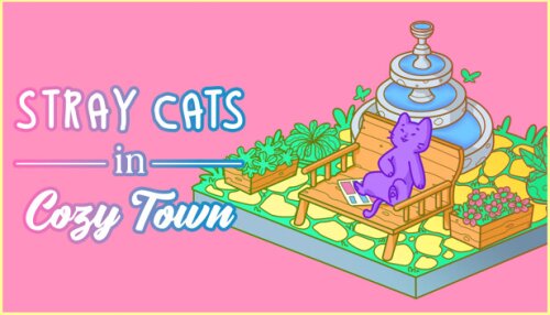 Download Stray Cats in Cozy Town