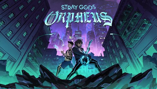Download Stray Gods: Orpheus