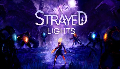 Download Strayed Lights