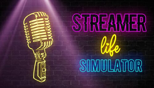 Download Streamer Life Simulator