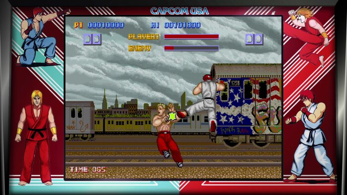 Street Fighter 30th Anniversary Collection Free Download Torrent