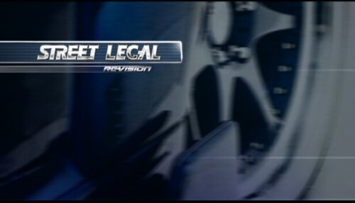 Download Street Legal 1: REVision