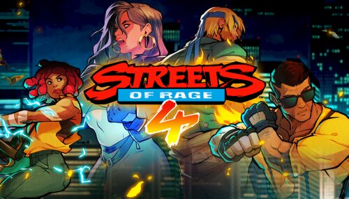 Download Streets of Rage 4 (GOG)