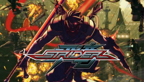 Download STRIDER™ / ストライダー飛竜®