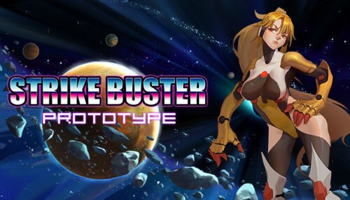 Download Strike Buster Prototype