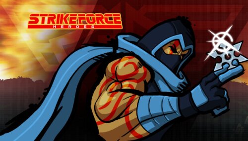 Download Strike Force Heroes Ninja Class